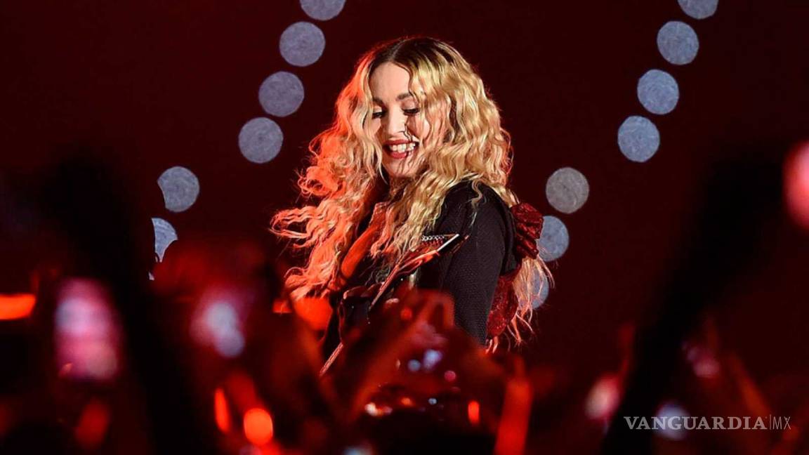 Madonna anuncia gira de conciertos íntimos