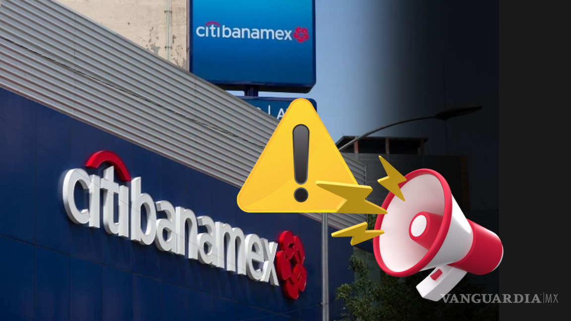 ¿Qué pasará con Citibanamex a partir del 2 de diciembre? Clientes deben de estar atentos a este cambio