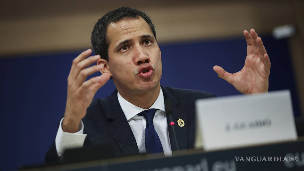 Guaidó rechaza citación de la Fiscalía por caso de presunto golpe de Estado en Venezuela
