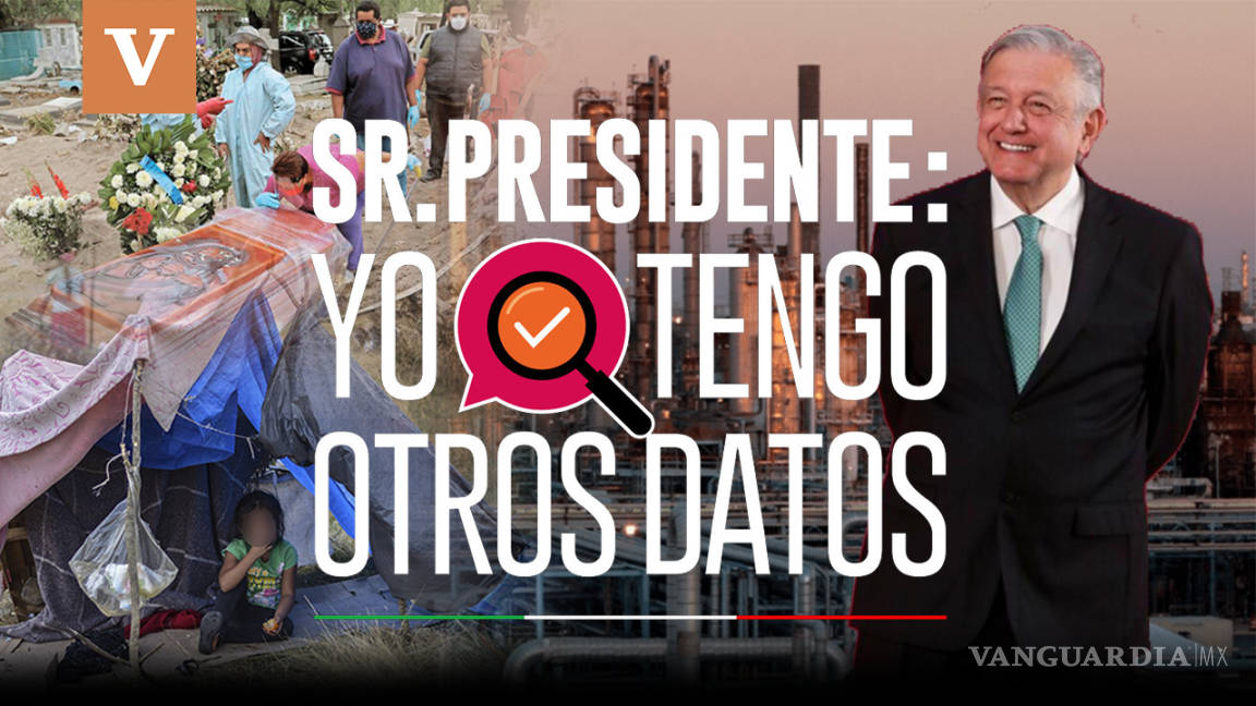 Podcast: AMLO estrena refinería y rival en política de México, UNAM hunde al Presidente y a López Gatell