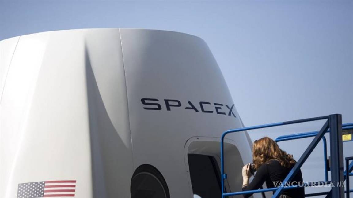 Llega satélite argentino al espacio de la mano de SpaceX