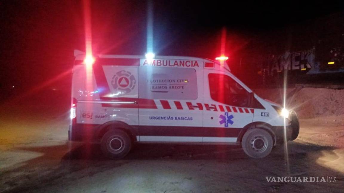 Presunto ladrón de tren es baleado en Monclova; llega sin vida en vagón a Ramos Arizpe