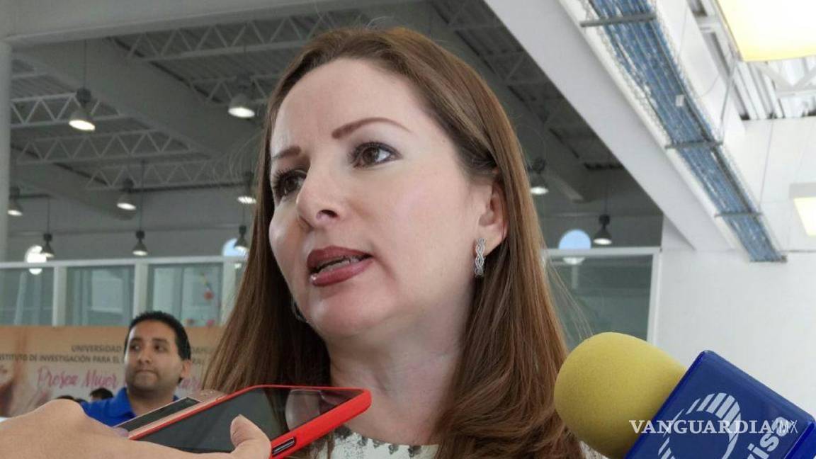 $!Katy Salinas, fiscal especializada, señaló que las agresiones contra la mujer sigue siendo un tema en que la cultura machista sigue incidiendo.