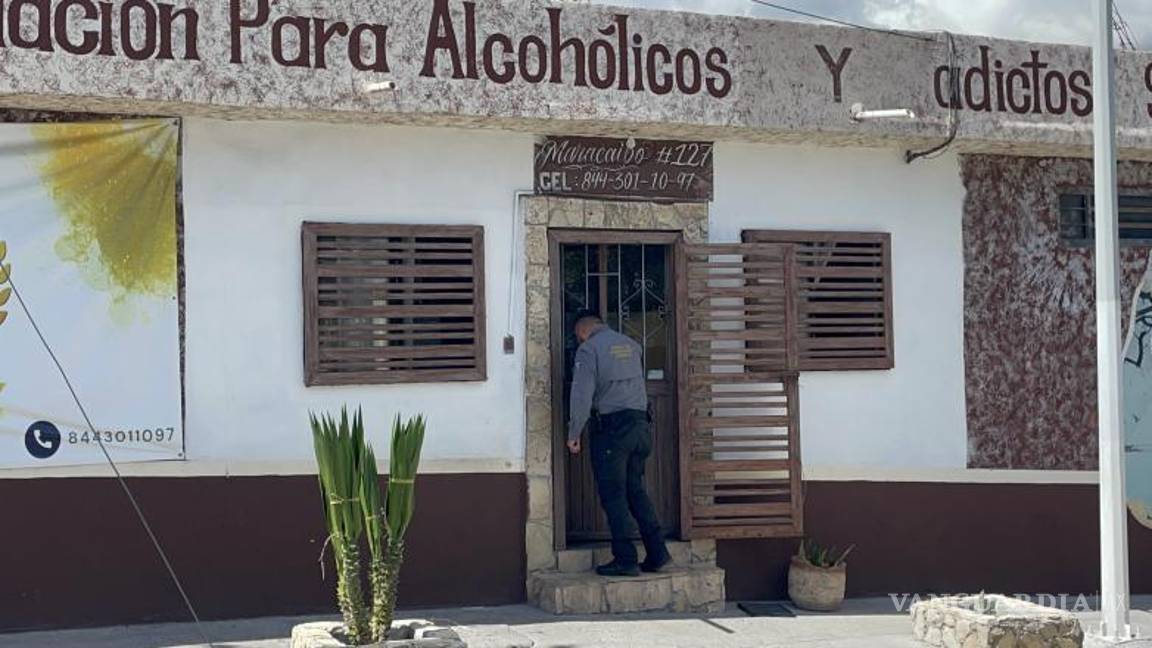 $!Instalaciones del anexo en Maracaibo 127, lugar que fue asegurado por la Fiscalía tras el fallecimiento del paciente.