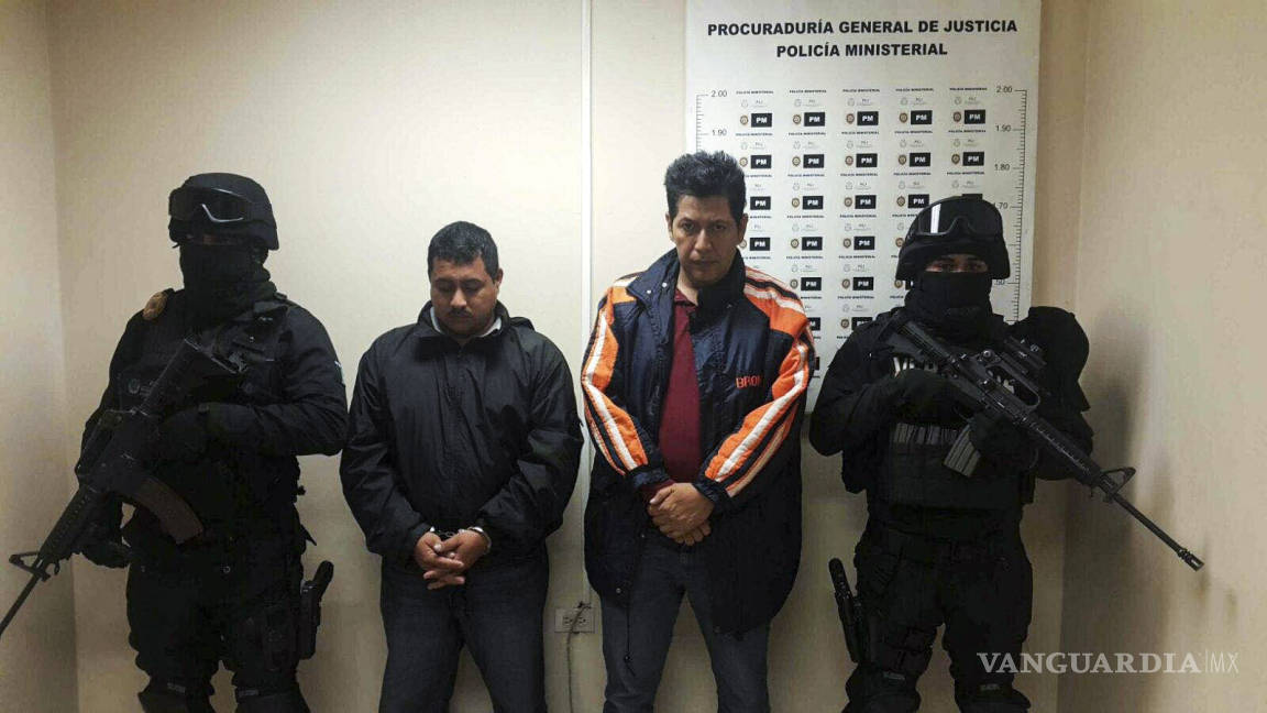$!Formal prisión a 4 policías por desaparición de cinco jóvenes en Veracruz