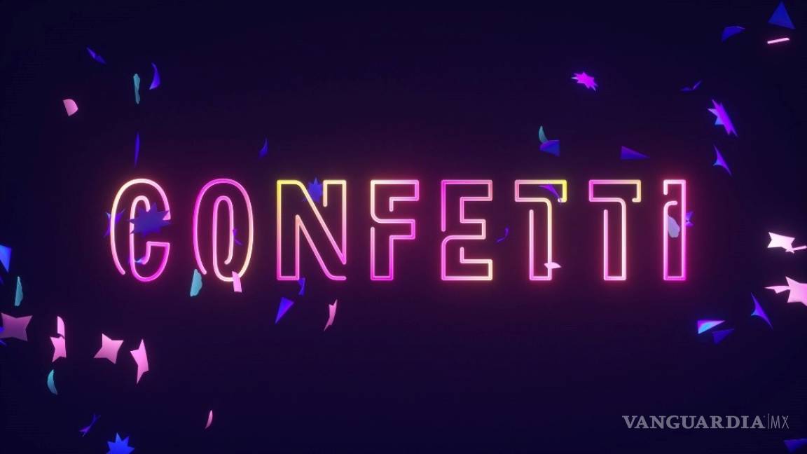 ¡Nunca antes visto! Confetti México ofrecerá un premio de más de un millón de pesos
