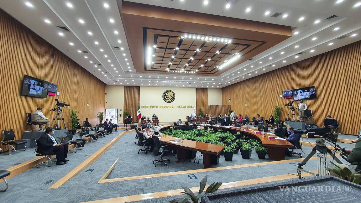 $!En sesión del Consejo General del Instituto Nacional Electoral (INE), se presentó el “Octavo Informe sobre la situación presupuestal de los Organismos Públicos Locales respecto del ejercicio fiscal 2022”.