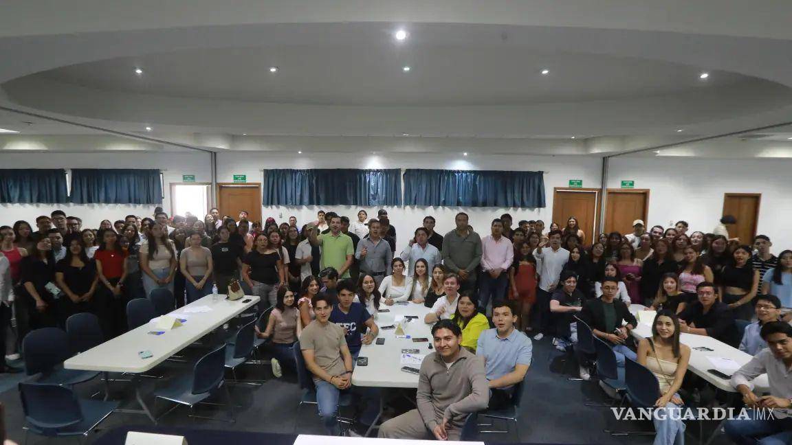 $!Foros en instituciones educativas y el Congreso del Estado darán voz a las inquietudes y propuestas de las y los jóvenes.