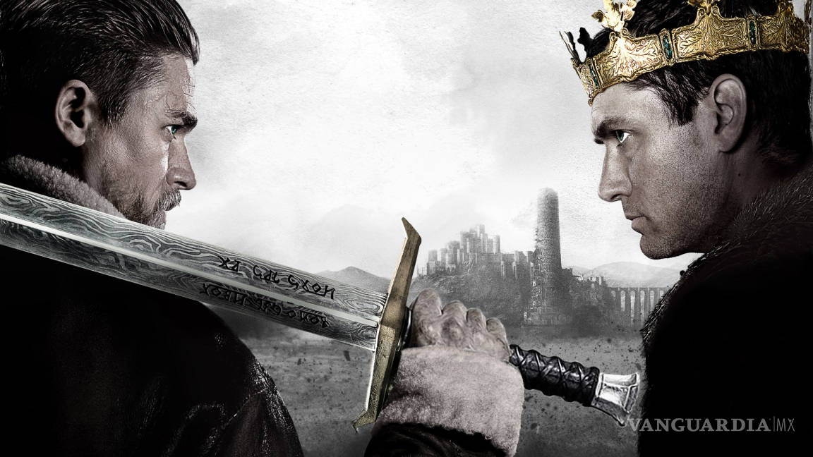 ‘Rey Arturo: La Leyenda de la Espada’, una revoltura de predicciones