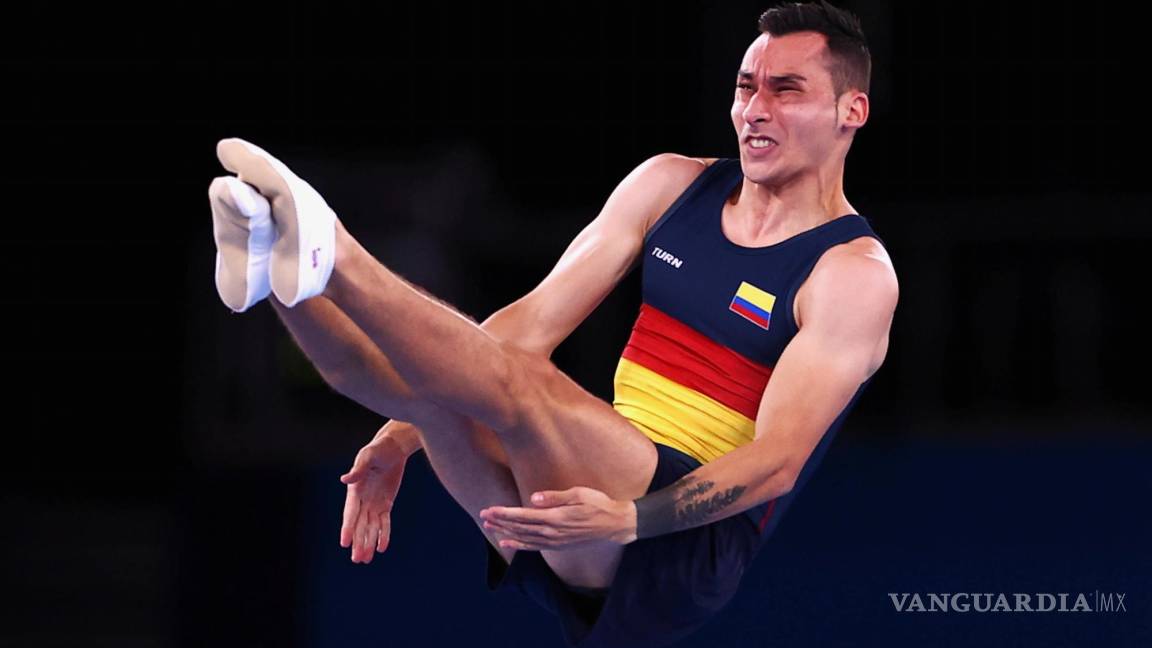 $!El colombiano vuelve a los Juegos Olímpicos buscando superar su noveno lugar en Tokio 2020.