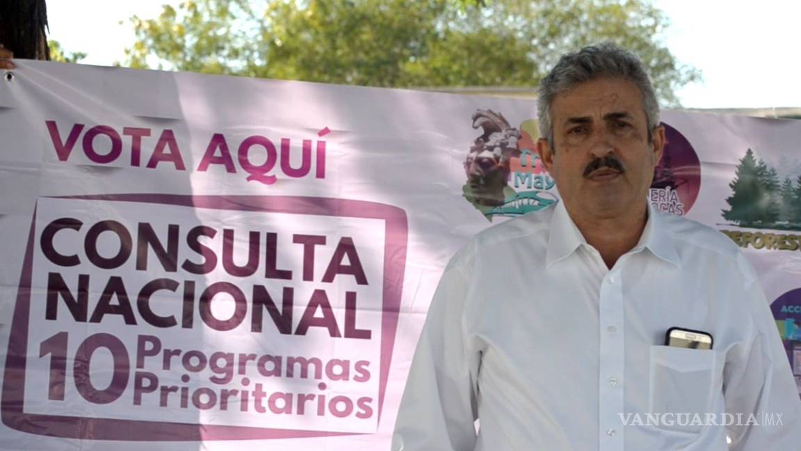 Superdelegado de Sonora es acusado de llevarse material electoral a su casa