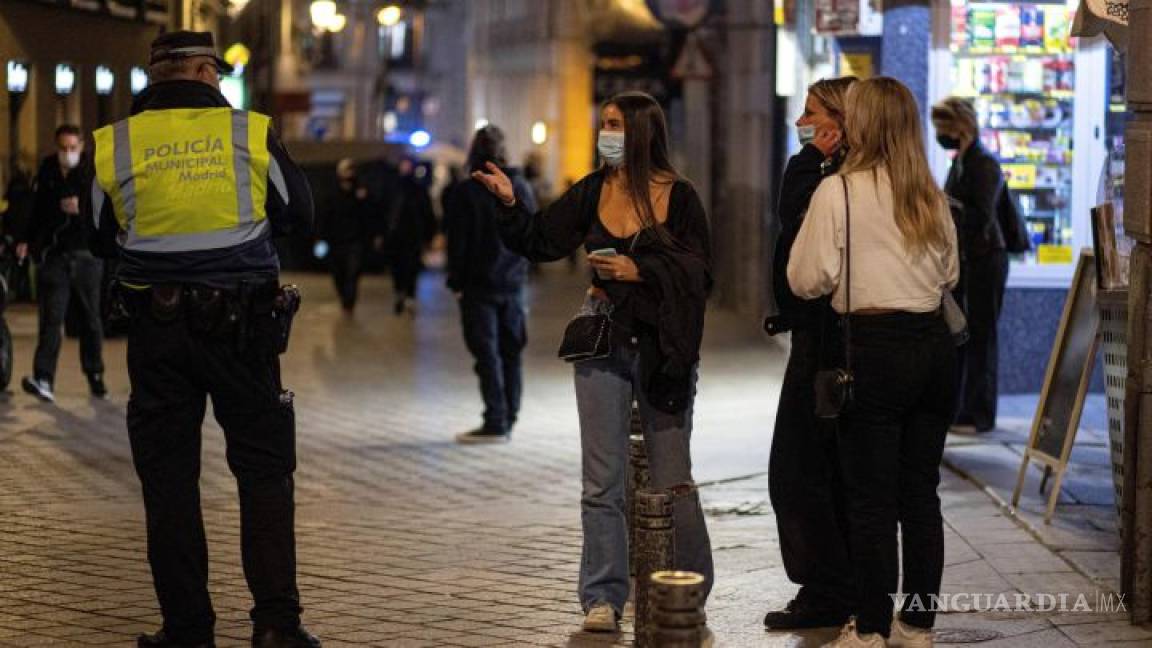 España dirá adiós al cubrebocas a partir del sábado 26