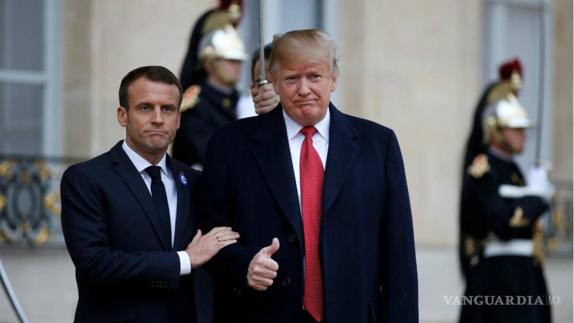 Francia impondrá impuesto a empresas aun con amenazas de Trump