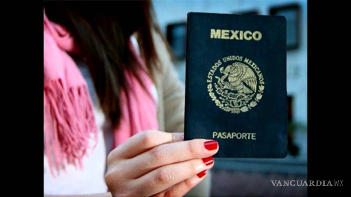Sugiere SRE no sacar cita para pasaportes por coronavirus