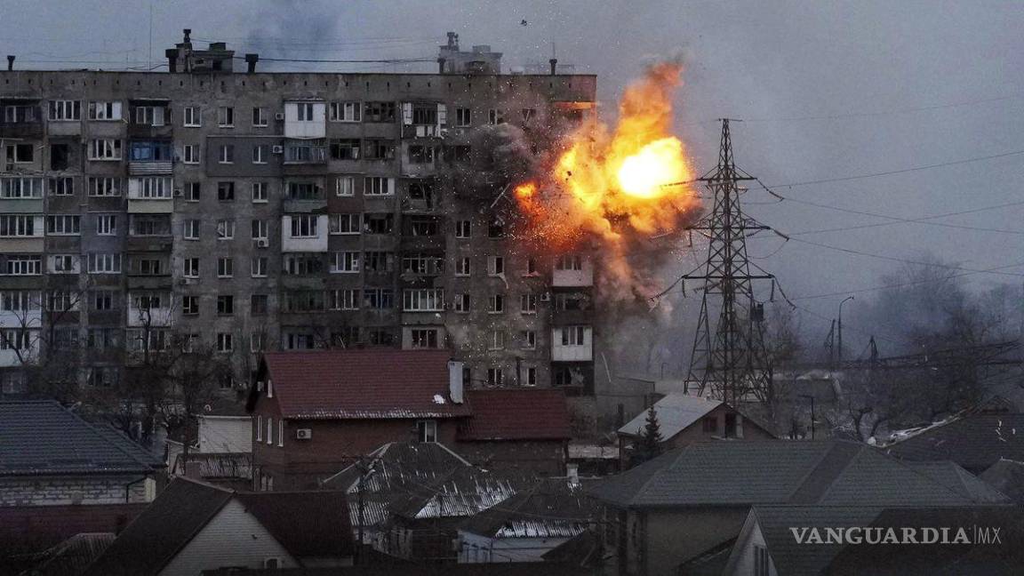 Rusia confirma “eliminación de 180 mercenarios extranjeros” tras ataque a base de Yaroviv