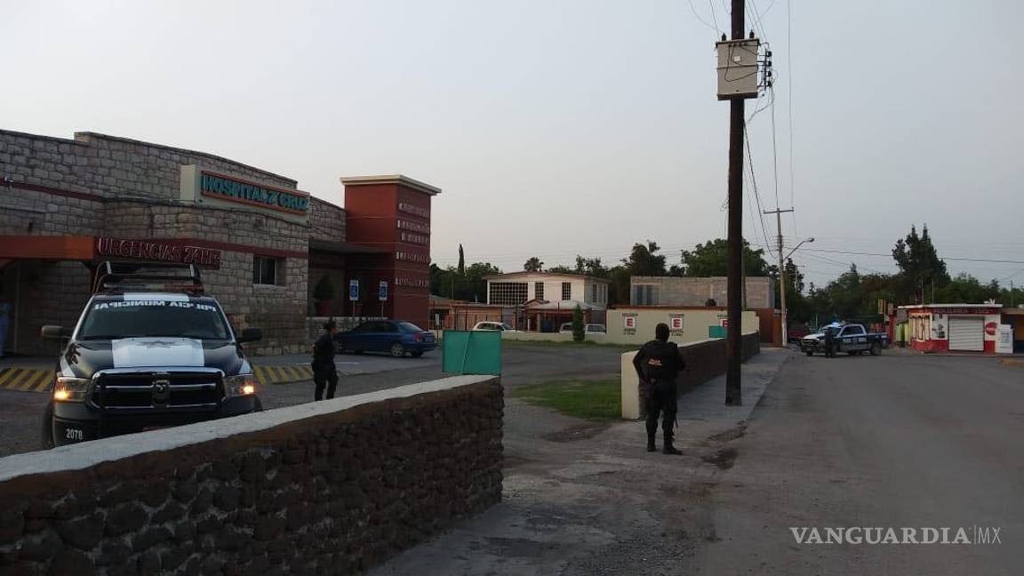 $!‘Guerra’ en Múzquiz, Coahuila aterroriza la región; se enfrentan policías con presuntos criminales
