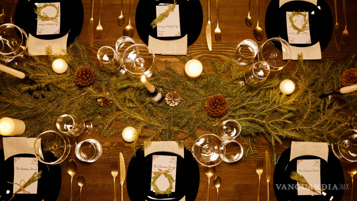 $!Los rituales familiares durante la cena de Navidad son una hermosa manera de conectar con tus seres queridos y de crear recuerdos que perduren.