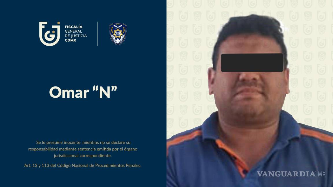 $!FGJCDMX logra vinculación a proceso de madre y tío por trata de menor