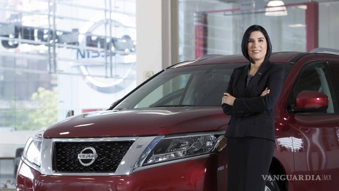 Girl Power, Nissan mexicana hace historia