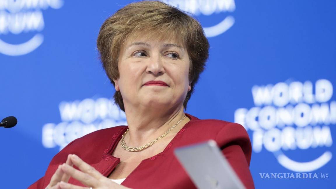 Eligen a Kristalina Georgieva como directora del FMI