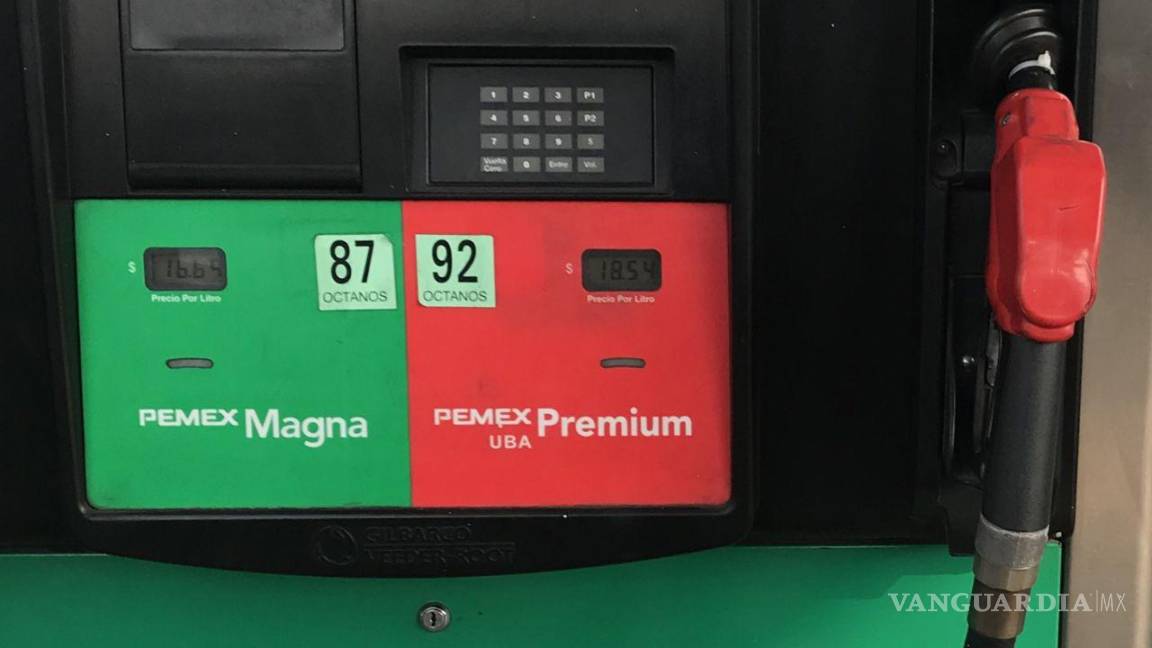 ¿Gasolina a 30 pesos el litro?... ya está a 27 y puede subir más por conflicto Rusia-Ucrania
