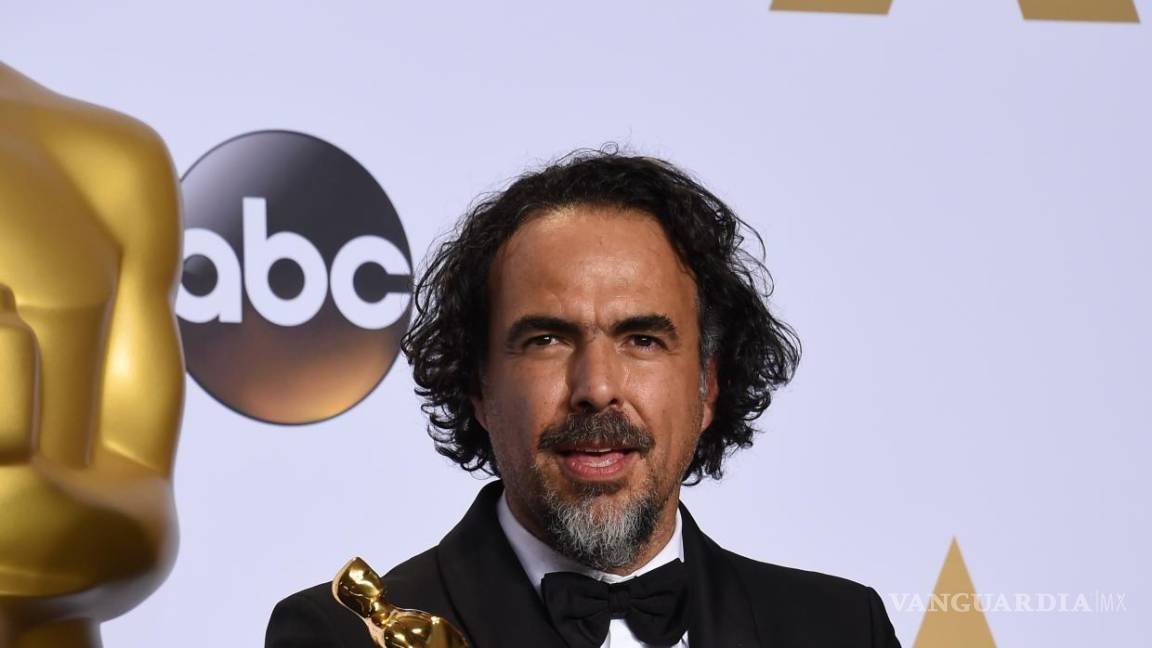 Iñárritu recibirá un Óscar por su obra en realidad virtual sobre inmigración