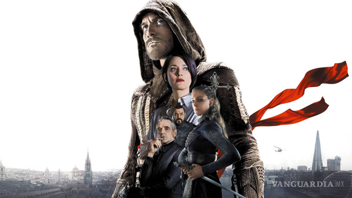 ‘Assassin’s Creed’; mucha acción, poca historia