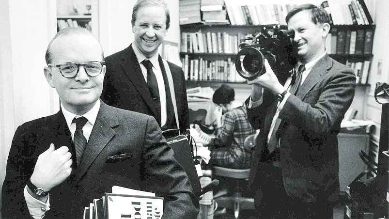 $!Harper Lee, el ruiseñor eterno