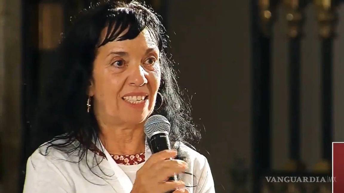 ¿Quién es Nuria Fernández? la próxima directora del DIF, según AMLO