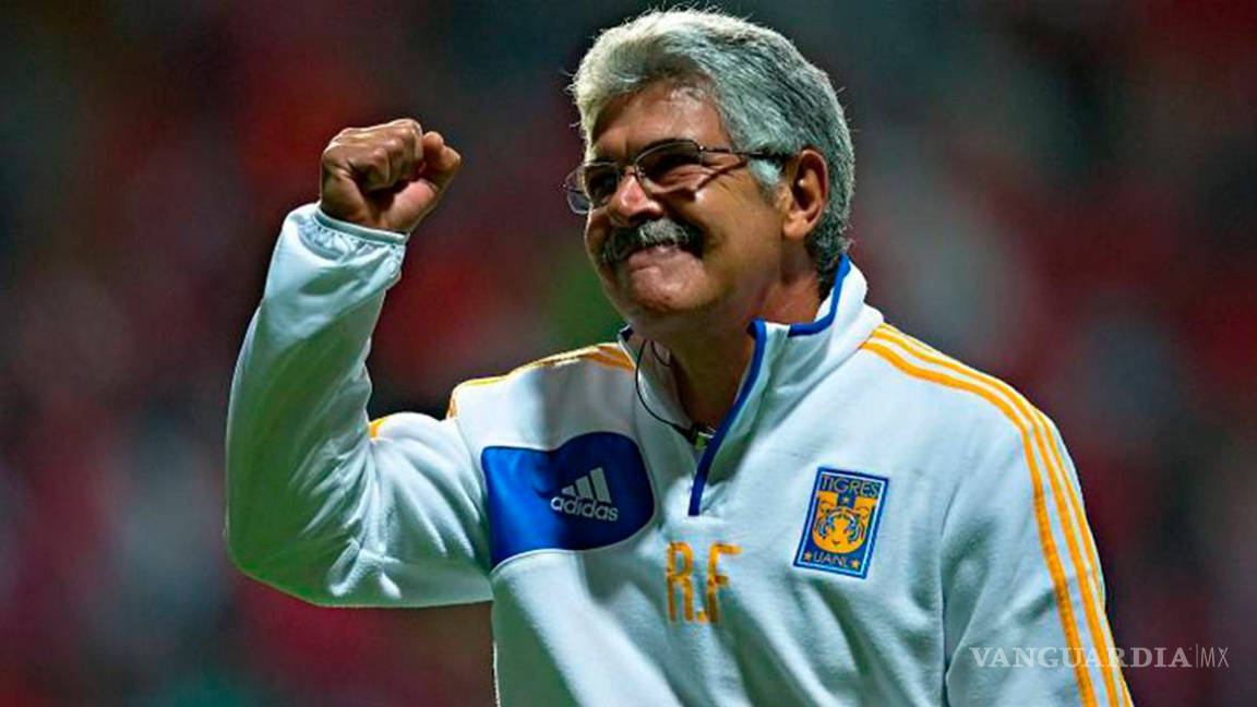Ricardo 'Tuca' Ferretti se perfila como nuevo entrenador de Bravos de Ciudad Juárez