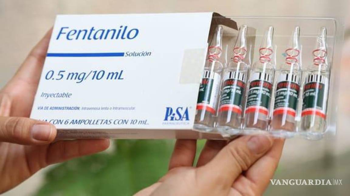 Médicos aseguran que es ‘absurda’ la propuesta de AMLO por sustituir fentanilo