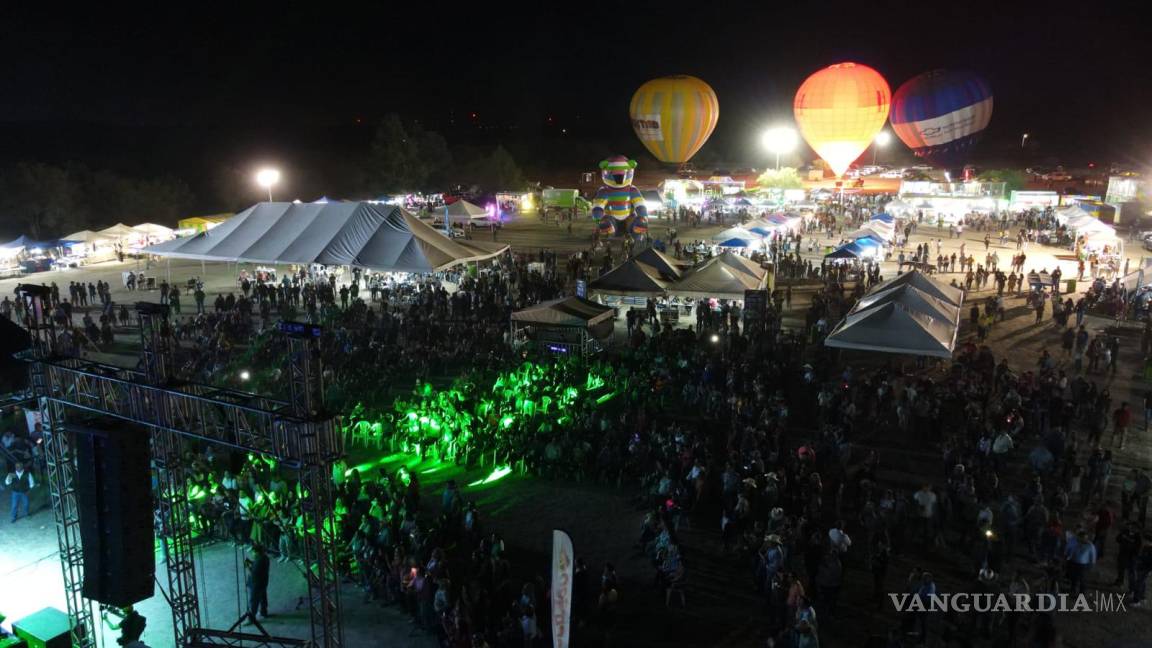 Juegos, música y deliciosa comida: así vivió Acuña el Eclipse Fest 2024