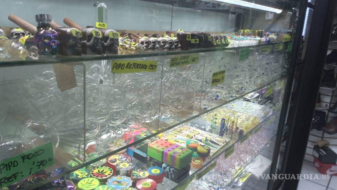 $!Acceso a la violencia: Menores consiguen armas a bajo costo en el centro de Saltillo