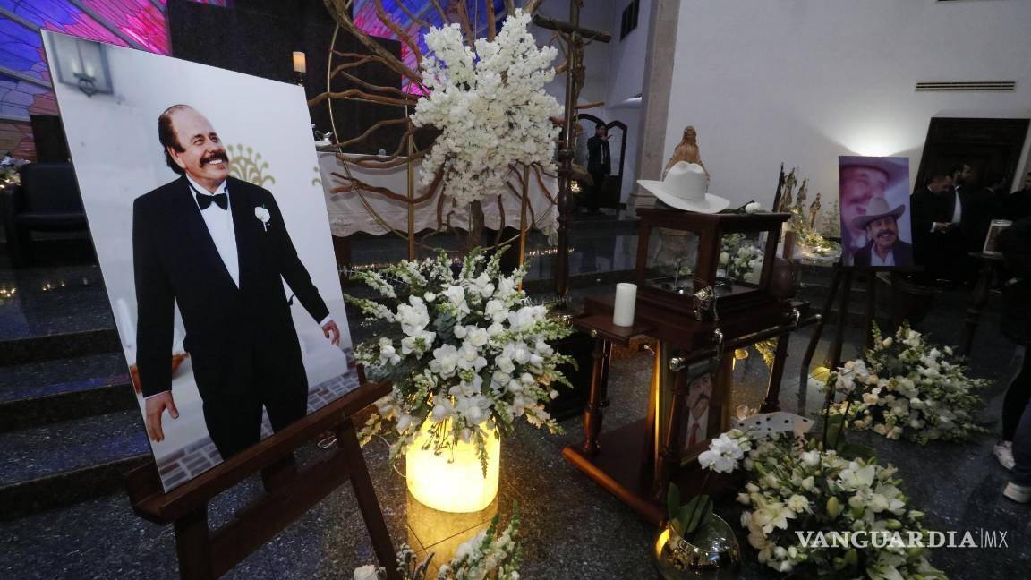 En memoria de Don Santana Armando Guadiana Tijerina