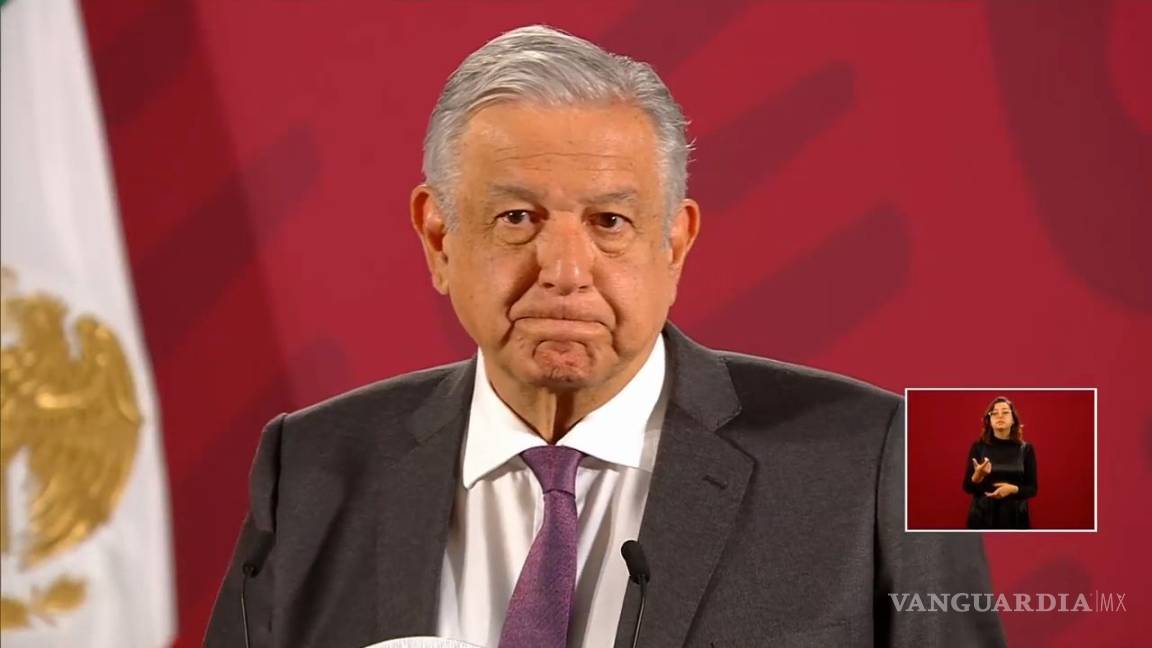 Eurocopa 2021: López Obrador lamenta eliminación de Protugal