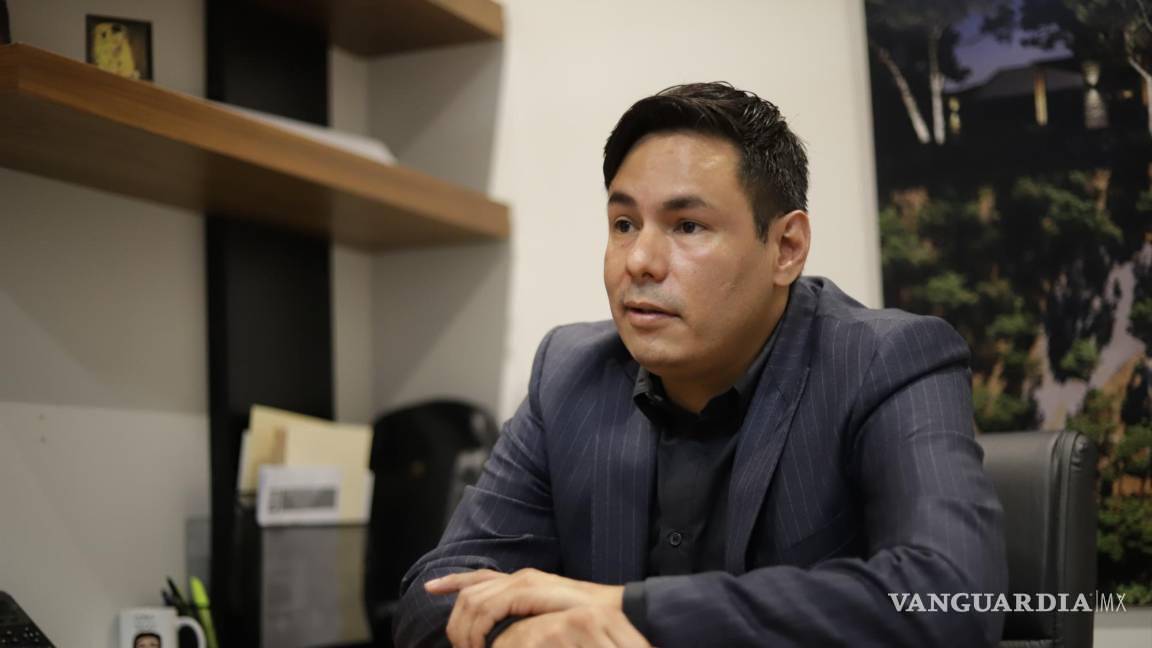 $!Rodrigo Paredes, presidente del IEC, aceptó que hay incertidumbre.