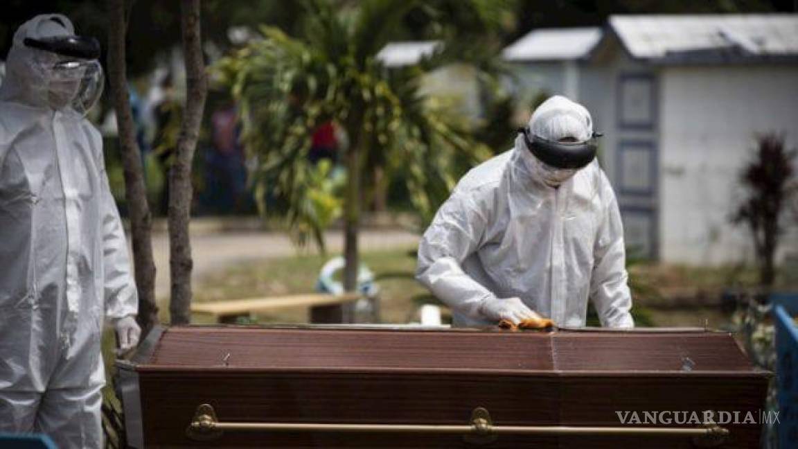 Suma México 211 muertes y 2 mil 750 contagios por COVID-19