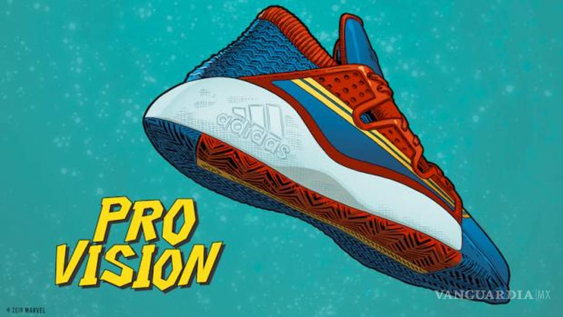 $!La NBA y Avengers se unen