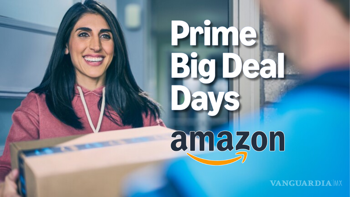 Amazon Prime Big Deal Days: estos son las mejores ofertas que podrás encontrar