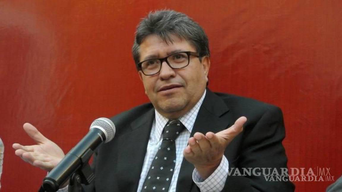 “Urge revisar política federal de seguridad”, asegura Ricardo Monreal por multihomicidio en Michoacán