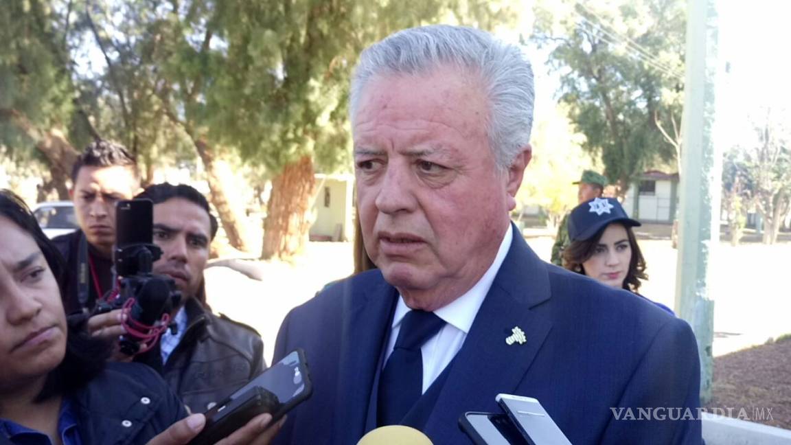 Riquelme y Zermeño se meten en polémica por aeronave de vigilancia en Torreón