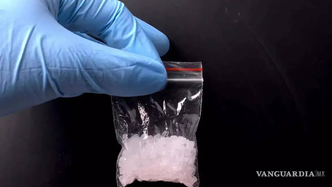 $!La metanfetamina ha ido ganando terreno en los aseguramientos de droga en la entidad desde hace un par de años.