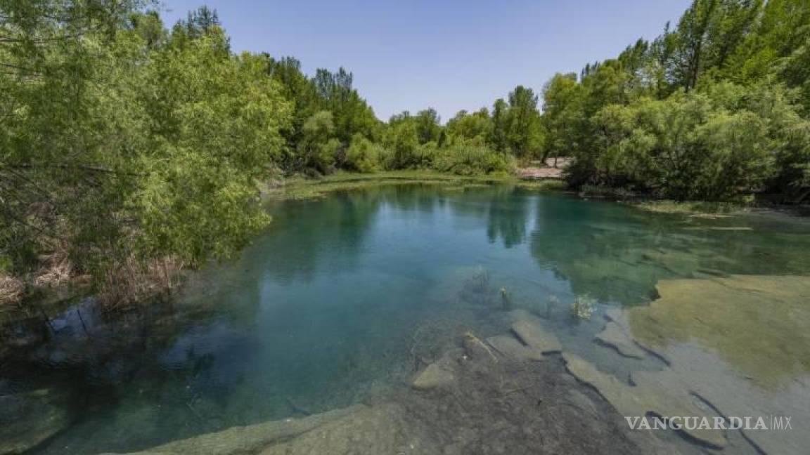 Crearán consejo para restaurar y conservar el Río Sabinas; Municipios se unen para monitorear la calidad del agua