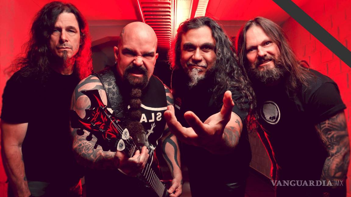 Slayer anuncia la gira del adiós