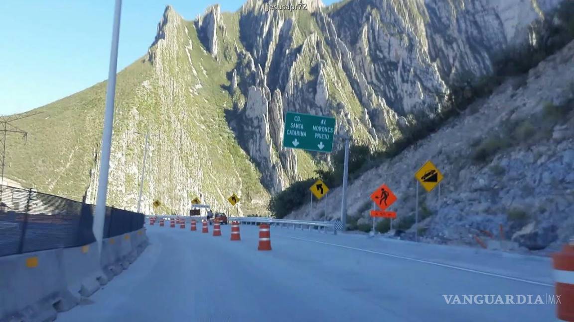 Aumento de autopista Saltillo Monterrey no debió proceder por incumplimiento de la empresa