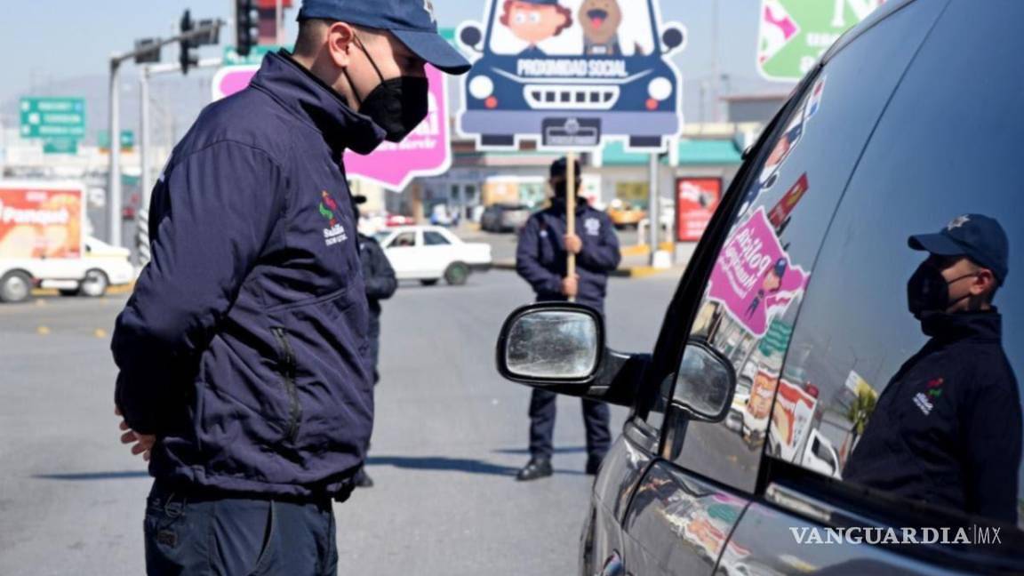 Que no te sorprendan: estas son las multas de tránsito vigentes en Saltillo