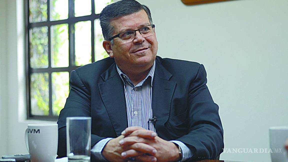 $!Se separa Arana Escobar del Grupo Industrial Saltillo; ‘fue el impulsor de nuestra globalización’: J.C López Villarreal