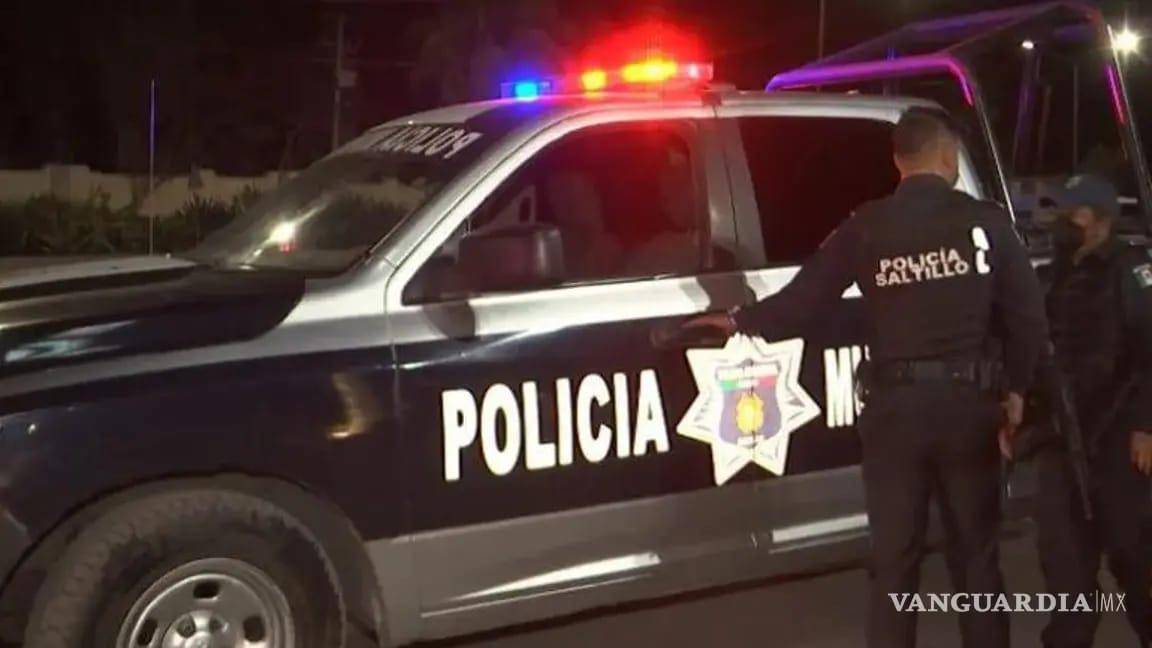 Detienen a migrante hondureño por robo de autopartes en la colonia Landín, en Saltillo