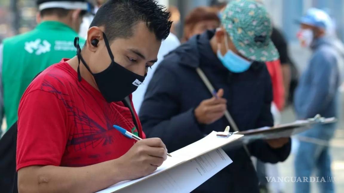 Hay casi 12 millones de mexicanos sin empleo a pesar de la recuperación