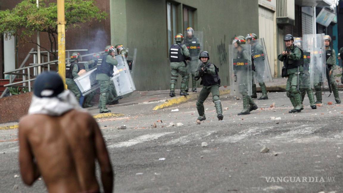 Acusa HRW a Venezuela de 18 mil ejecuciones extrajudiciales